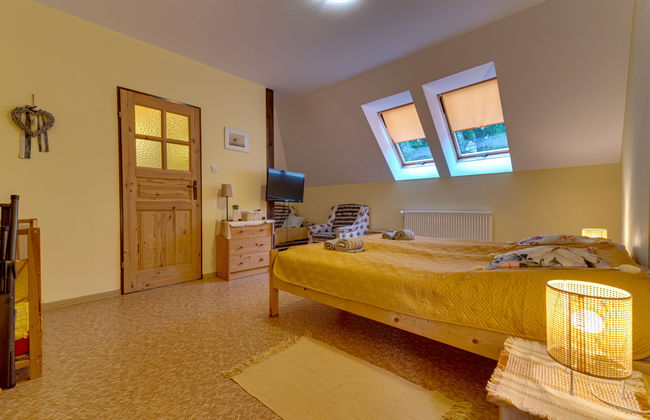 Haus mit 5 Schlafzimmern in Tuplice mit schwimmbad und garten - Foto 20
