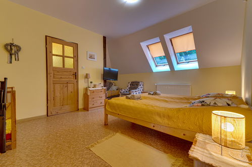 Foto 20 - Casa con 5 camere da letto a Tuplice con piscina e giardino