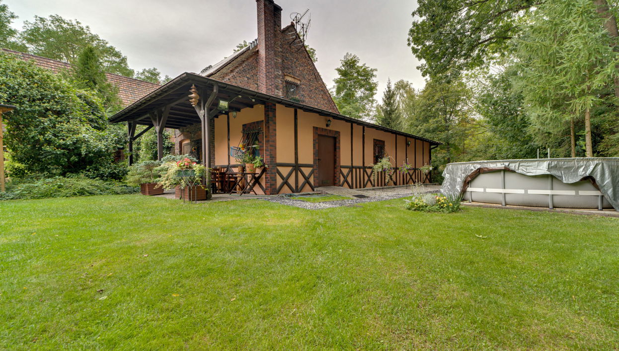 5 bedroom House in Tuplice with swimming pool and garden - Photo 1