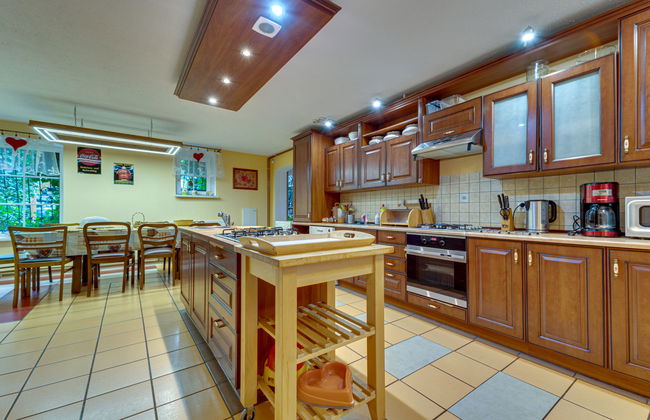 Haus mit 5 Schlafzimmern in Tuplice mit schwimmbad und garten - Foto 11