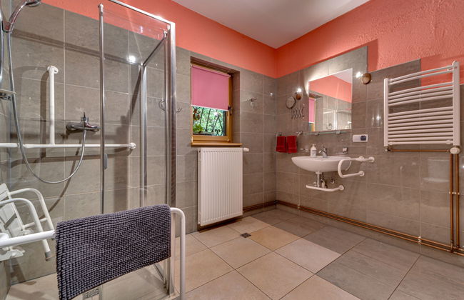 Haus mit 5 Schlafzimmern in Tuplice mit schwimmbad und garten - Foto 41