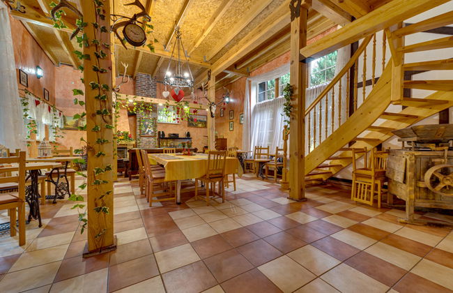 Haus mit 5 Schlafzimmern in Tuplice mit schwimmbad und garten - Foto 8