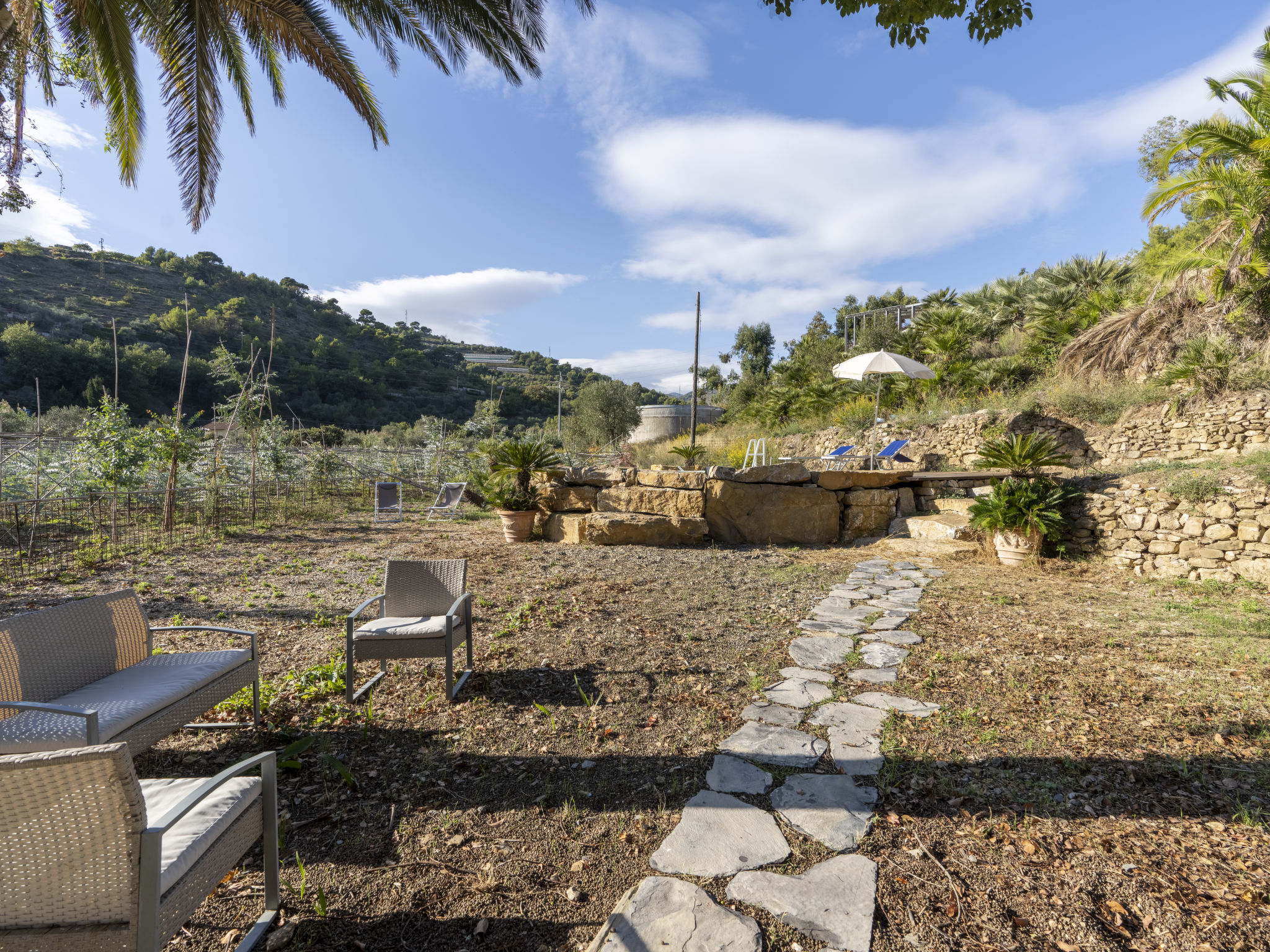 Foto 21 - Casa a Civezza con piscina privata e vista mare