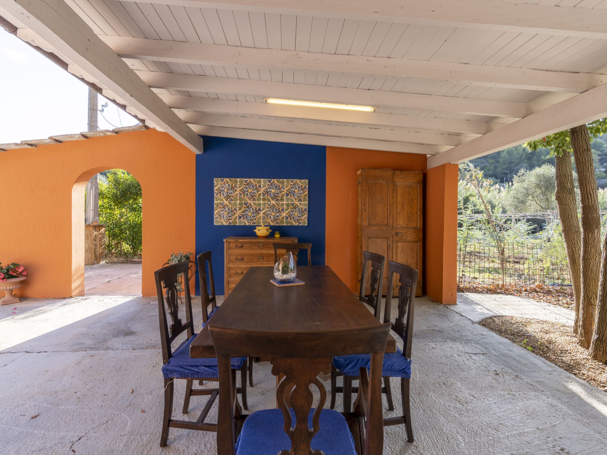 Photo 3 - Maison en Civezza avec piscine privée et vues à la mer