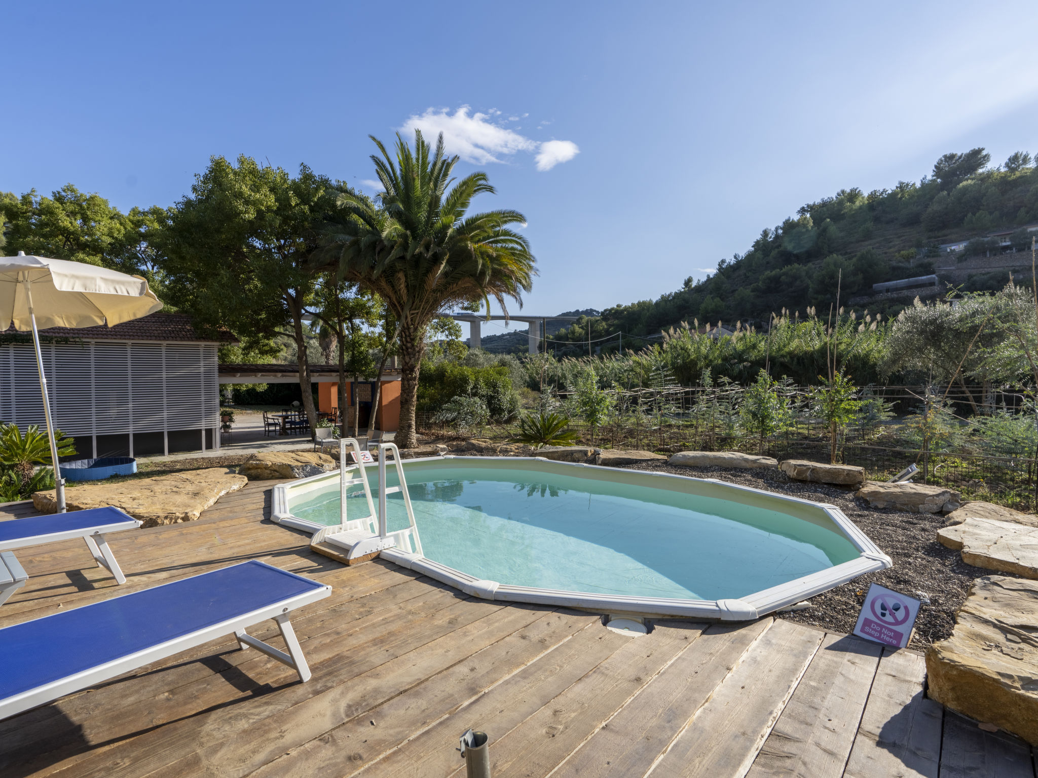 Foto 1 - Casa a Civezza con piscina privata e vista mare