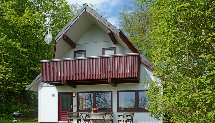 Photo 1 - Maison de 3 chambres à Kirchheim avec jardin et terrasse