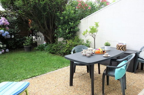 Photo 12 - Appartement en Bidart avec jardin et terrasse