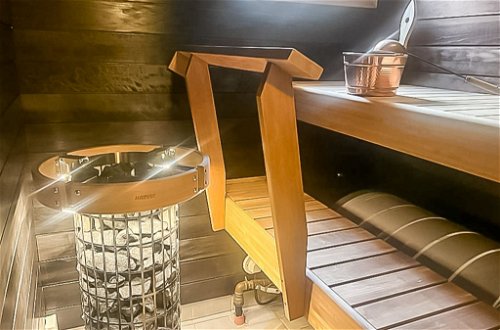 Photo 19 - Maison de 1 chambre à Kittilä avec sauna et vues sur la montagne