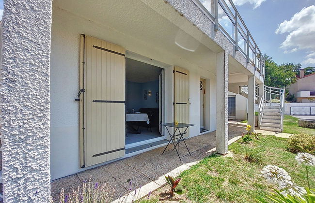 Apartamento de 2 quartos em Royan com jardim e terraço - Foto 17