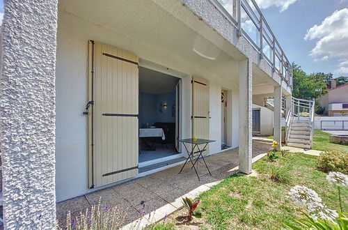 Foto 17 - Appartamento con 1 camera da letto a Royan con giardino e terrazza