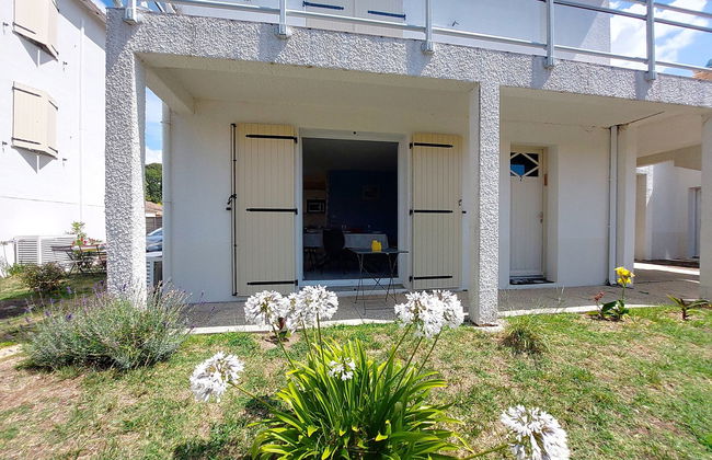 Apartamento de 2 quartos em Royan com jardim e terraço - Foto 15