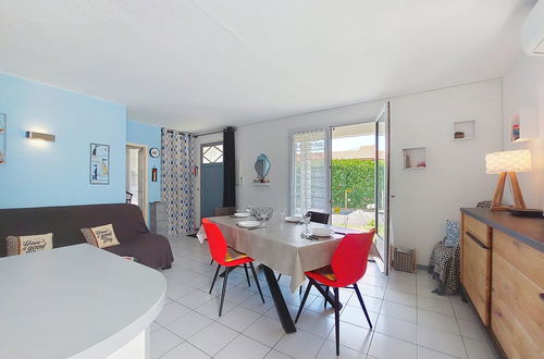 Foto 3 - Appartamento con 1 camera da letto a Royan con giardino e terrazza