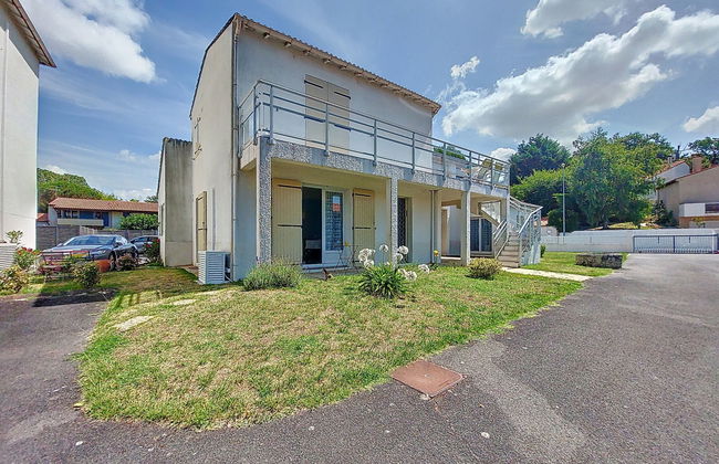 Apartamento de 2 quartos em Royan com jardim e terraço - Foto 18