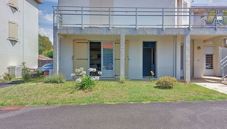 Foto 1 - Appartamento con 1 camera da letto a Royan con giardino e terrazza