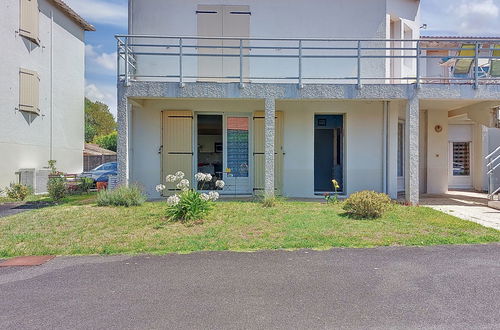 Foto 1 - Appartamento con 1 camera da letto a Royan con giardino e terrazza