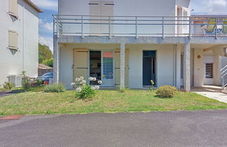 Foto 1 - Appartamento con 1 camera da letto a Royan con giardino e terrazza