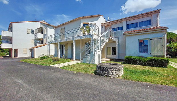 Apartamento de 2 quartos em Royan com jardim e terraço - Foto 5