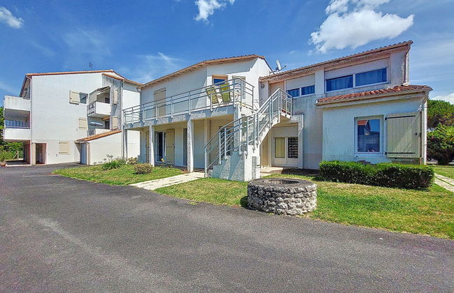 Apartamento de 2 quartos em Royan com jardim e terraço - Foto 5