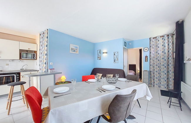 Apartamento de 2 quartos em Royan com jardim e terraço - Foto 7