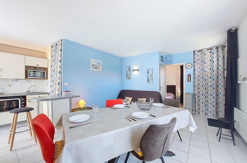 Foto 7 - Appartamento con 1 camera da letto a Royan con giardino e terrazza