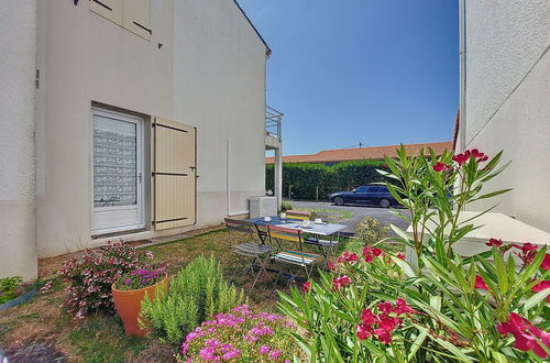 Foto 4 - Appartamento con 1 camera da letto a Royan con giardino e terrazza