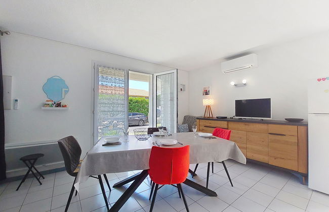 Apartamento de 2 quartos em Royan com jardim e terraço - Foto 9