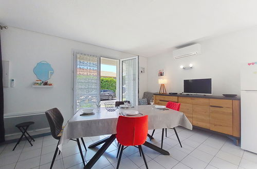 Foto 9 - Appartamento con 1 camera da letto a Royan con giardino e terrazza