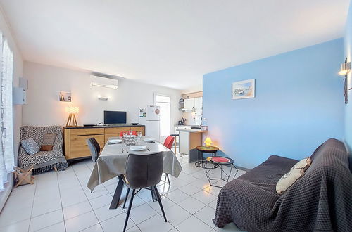 Foto 2 - Appartamento con 1 camera da letto a Royan con giardino e terrazza