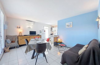 Foto 2 - Appartamento con 1 camera da letto a Royan con giardino e terrazza