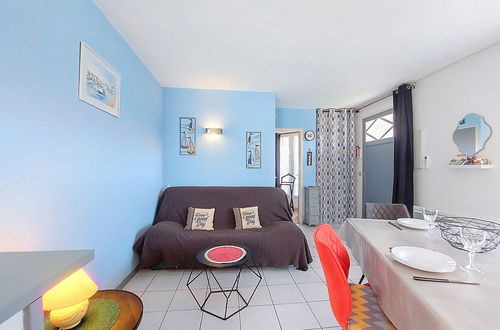 Foto 8 - Appartamento con 1 camera da letto a Royan con giardino e terrazza