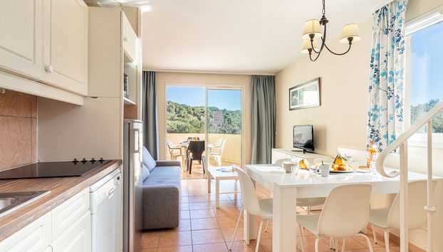Apartamento de 3 quartos em Six-Fours-les-Plages com piscina e terraço - Foto 5