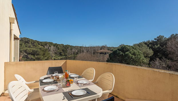 Apartamento de 3 quartos em Six-Fours-les-Plages com piscina e terraço - Foto 3