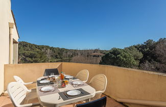 Photo 1 - Appartement de 2 chambres à Six-Fours-les-Plages avec piscine et terrasse