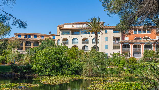 Apartamento de 3 quartos em Six-Fours-les-Plages com piscina e terraço - Foto 2
