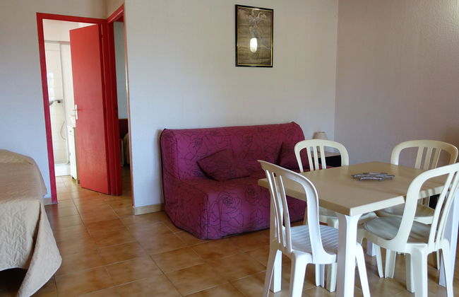 Apartamento de 2 quartos em Algajola com jardim e terraço - Foto 9