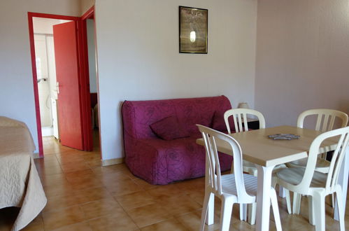 Foto 9 - Apartamento de 1 habitación en Algajola con jardín y vistas al mar