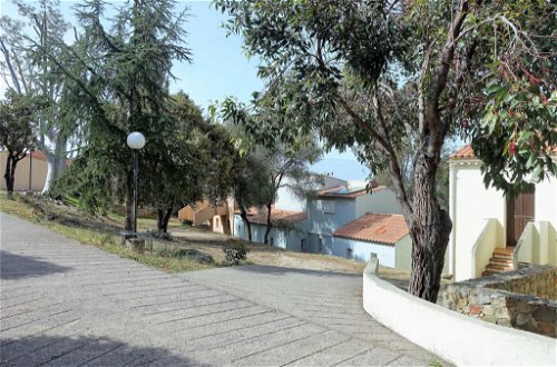 Foto 16 - Apartamento de 1 habitación en Algajola con jardín y vistas al mar