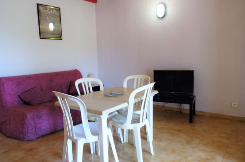 Foto 7 - Apartamento de 1 quarto em Algajola com jardim e terraço