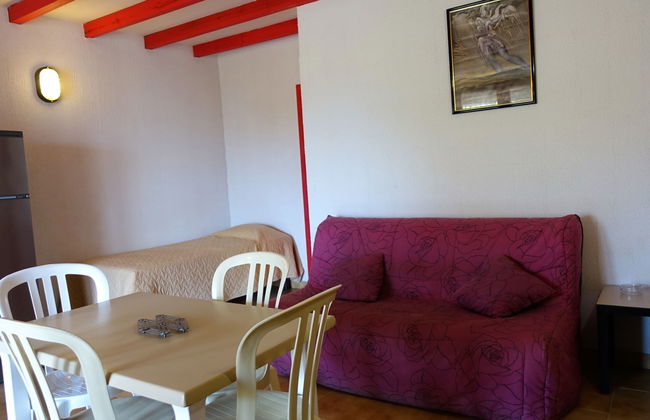 Apartamento de 2 quartos em Algajola com jardim e terraço - Foto 8