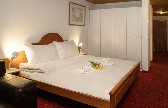Apartamento de 2 quartos em Grindelwald com terraço - Foto 15