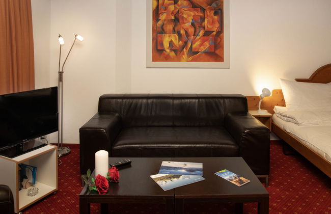 Apartamento de 2 quartos em Grindelwald com terraço - Foto 6