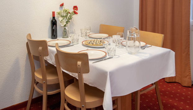 Apartment mit 2 Schlafzimmern in Grindelwald mit terrasse - Foto 4