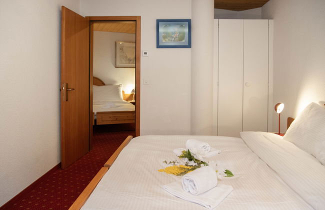 Apartamento de 2 quartos em Grindelwald com terraço - Foto 11