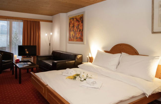 Apartamento de 2 quartos em Grindelwald com terraço - Foto 8