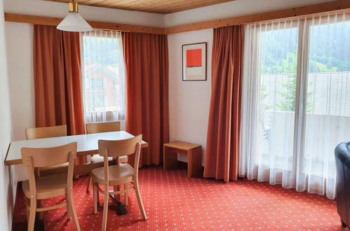 Foto 7 - Appartamento con 1 camera da letto a Grindelwald con terrazza