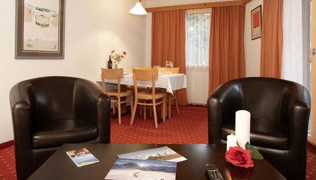 Apartment mit 2 Schlafzimmern in Grindelwald mit terrasse - Foto 3