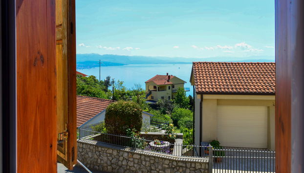 Appartamento con 4 camere da letto a Matulji con giardino e terrazza - Foto 4