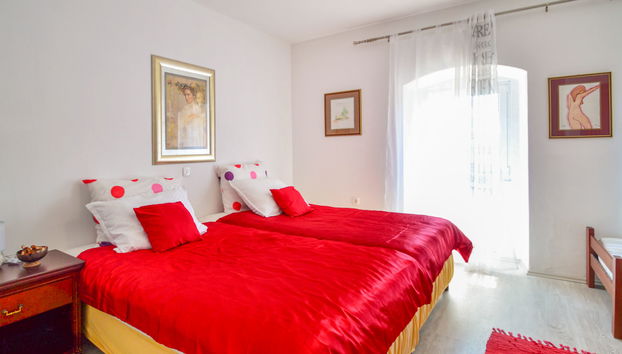 Appartamento con 4 camere da letto a Matulji con giardino e terrazza - Foto 5