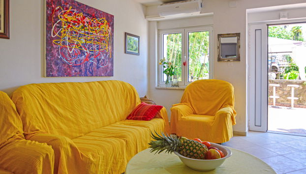 Appartamento con 4 camere da letto a Matulji con giardino e terrazza - Foto 3