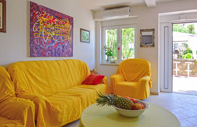 Apartamento de 4 quartos em Matulji com jardim e terraço - Foto 3